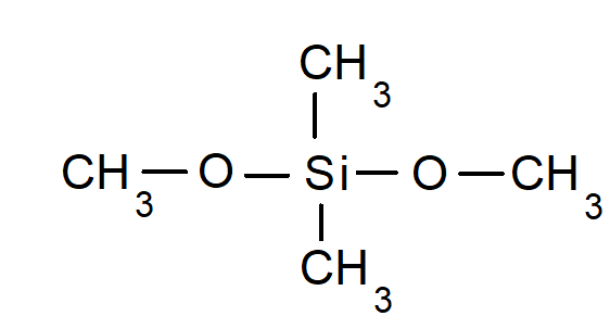 Dimetildimetoxisilano HH-206B2