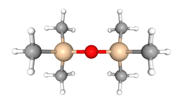 Hexamethyldisiloxane 3