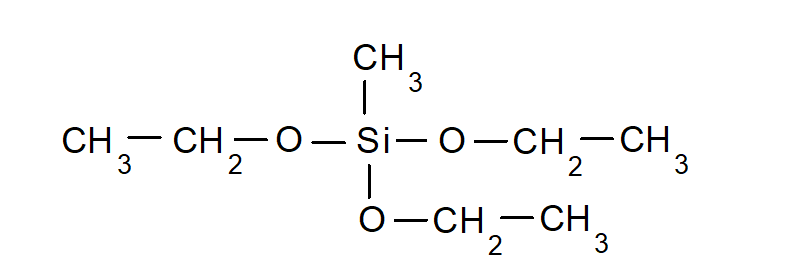 Metil trimetoksisilane HH-206C