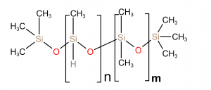 Hydrogen Side Terminated PDMS